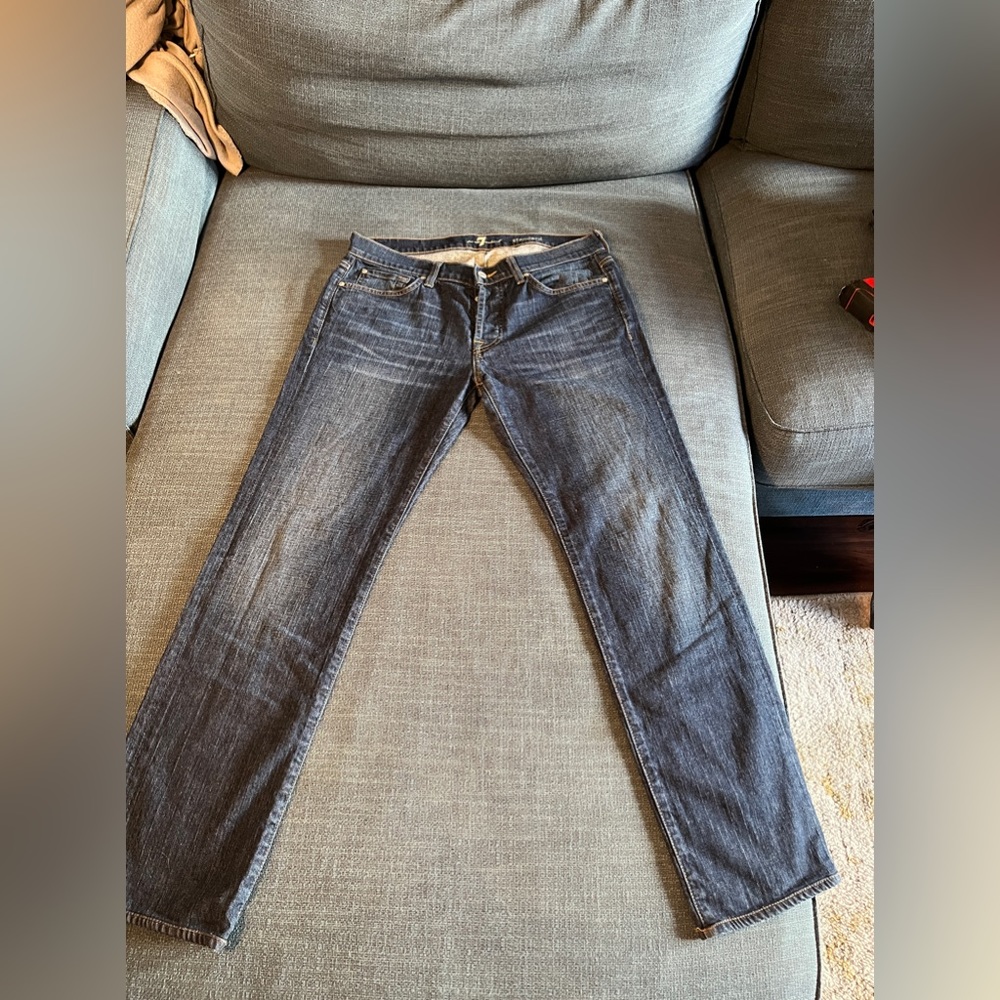 7 for all Mankind Men’s Jeans Size 33